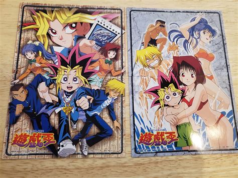 yu gi oh toei.